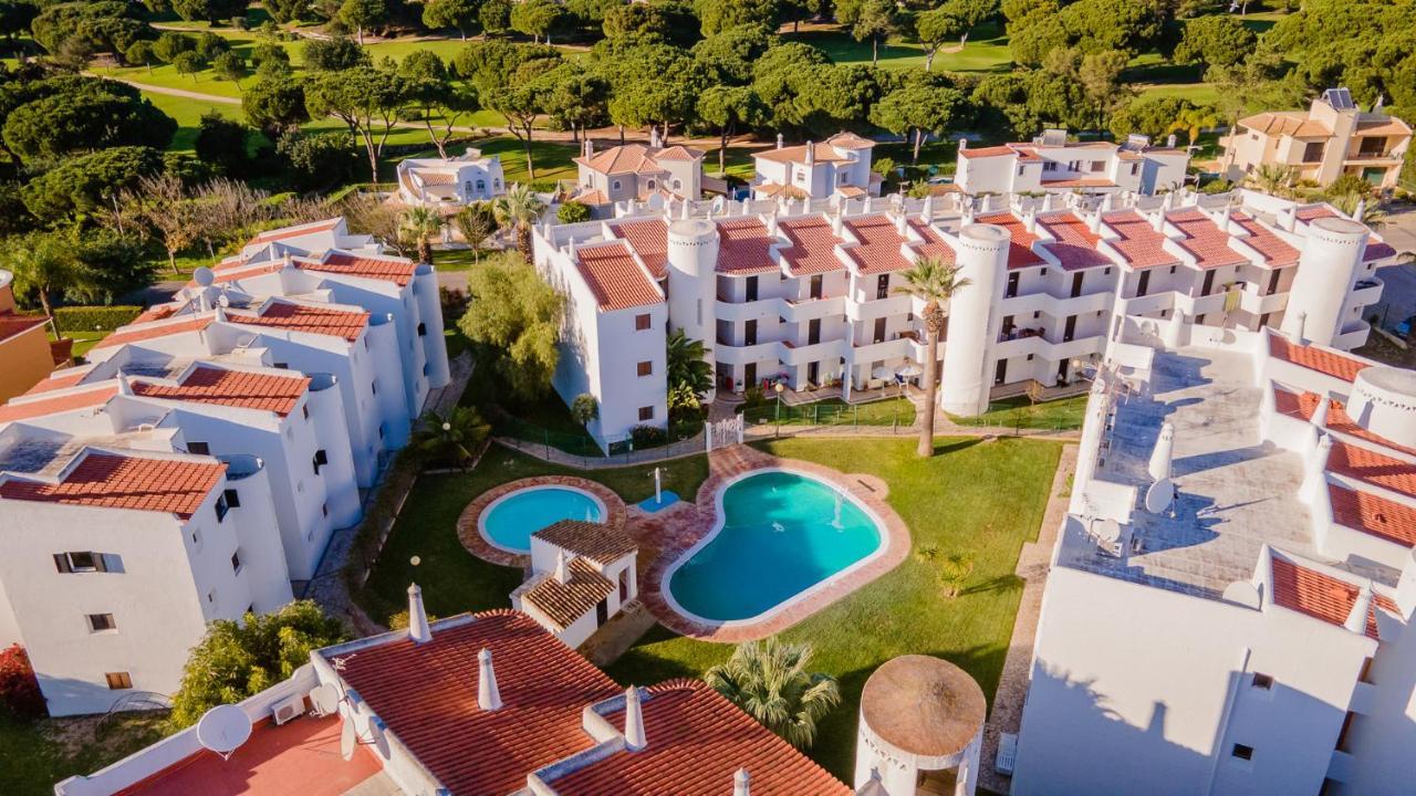 Terracos Do Mar Apartment W/ Pool By Lovelystay Vilamoura Ngoại thất bức ảnh