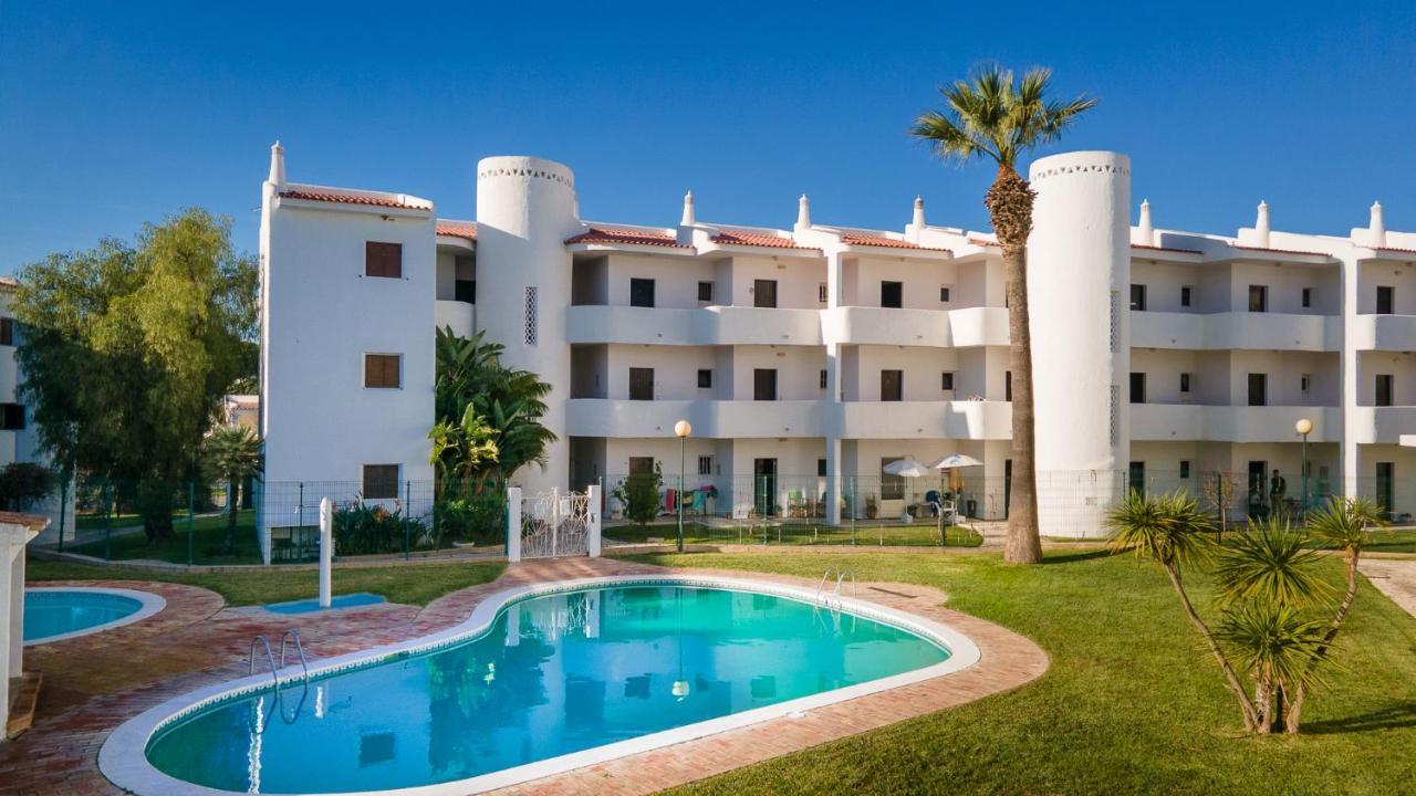 Terracos Do Mar Apartment W/ Pool By Lovelystay Vilamoura Ngoại thất bức ảnh