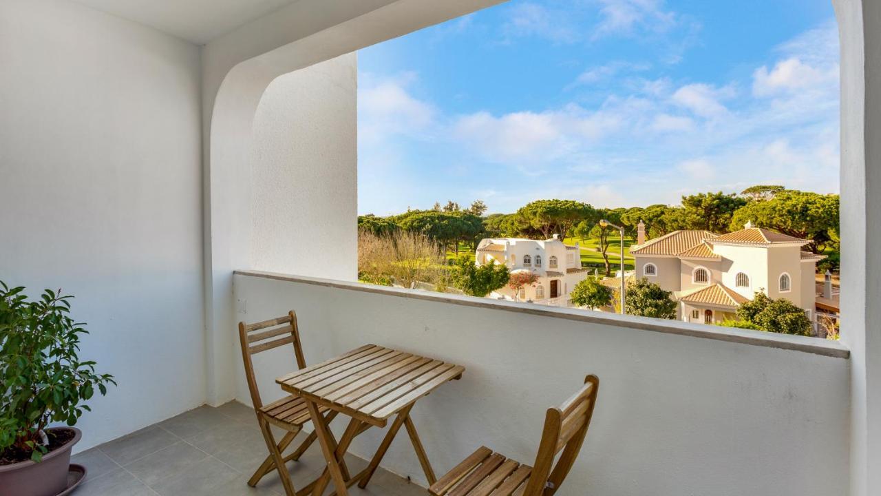 Terracos Do Mar Apartment W/ Pool By Lovelystay Vilamoura Ngoại thất bức ảnh