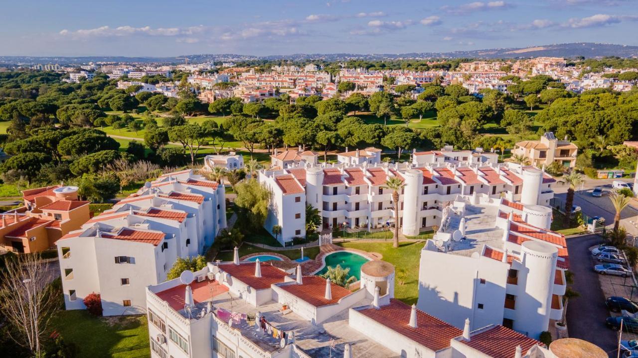 Terracos Do Mar Apartment W/ Pool By Lovelystay Vilamoura Ngoại thất bức ảnh