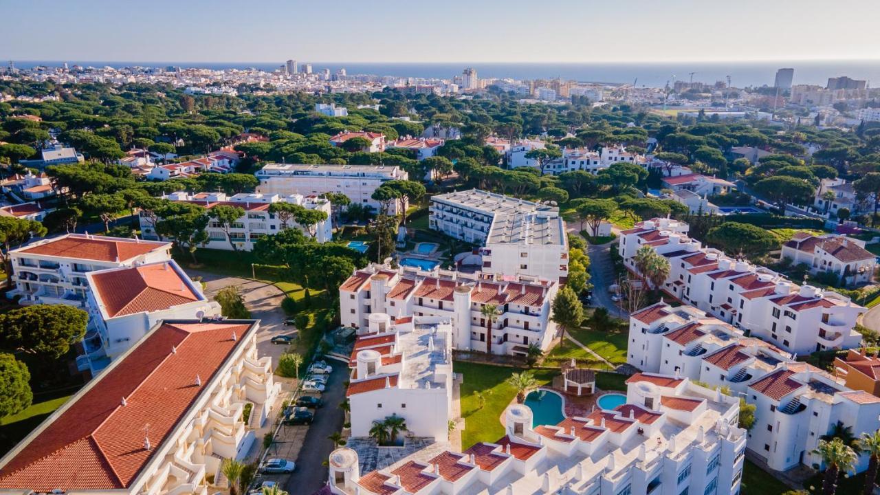 Terracos Do Mar Apartment W/ Pool By Lovelystay Vilamoura Ngoại thất bức ảnh