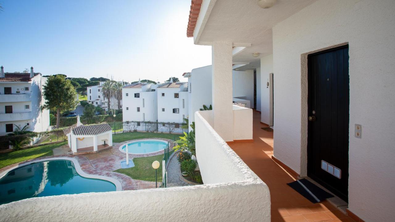 Terracos Do Mar Apartment W/ Pool By Lovelystay Vilamoura Ngoại thất bức ảnh