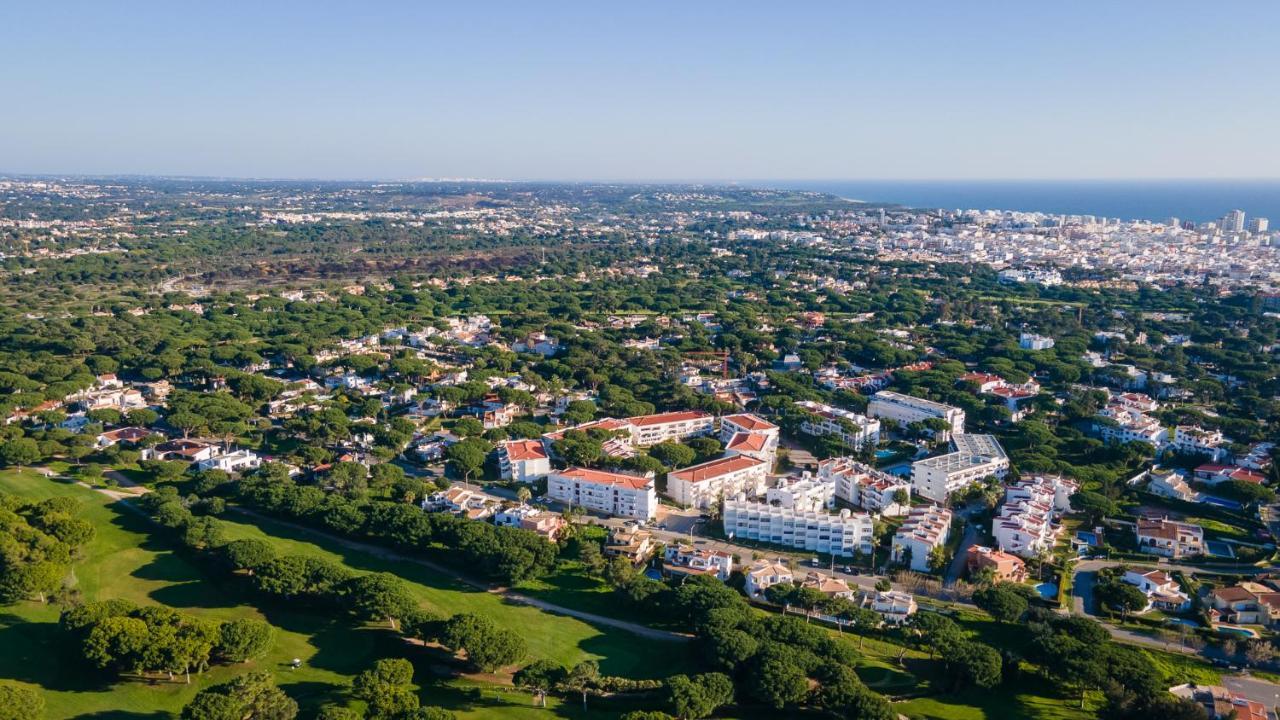Terracos Do Mar Apartment W/ Pool By Lovelystay Vilamoura Ngoại thất bức ảnh